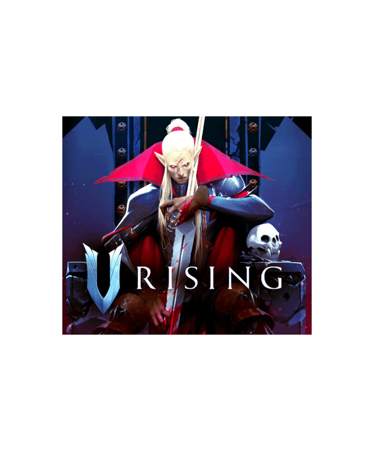 V Rising SEA/Oceania Steam Key 